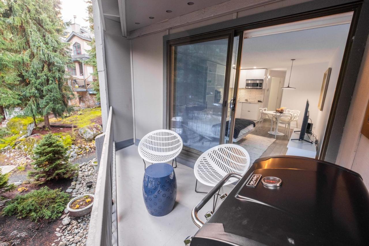 Highland Annex Studio By Outpost Whistler Exterior photo